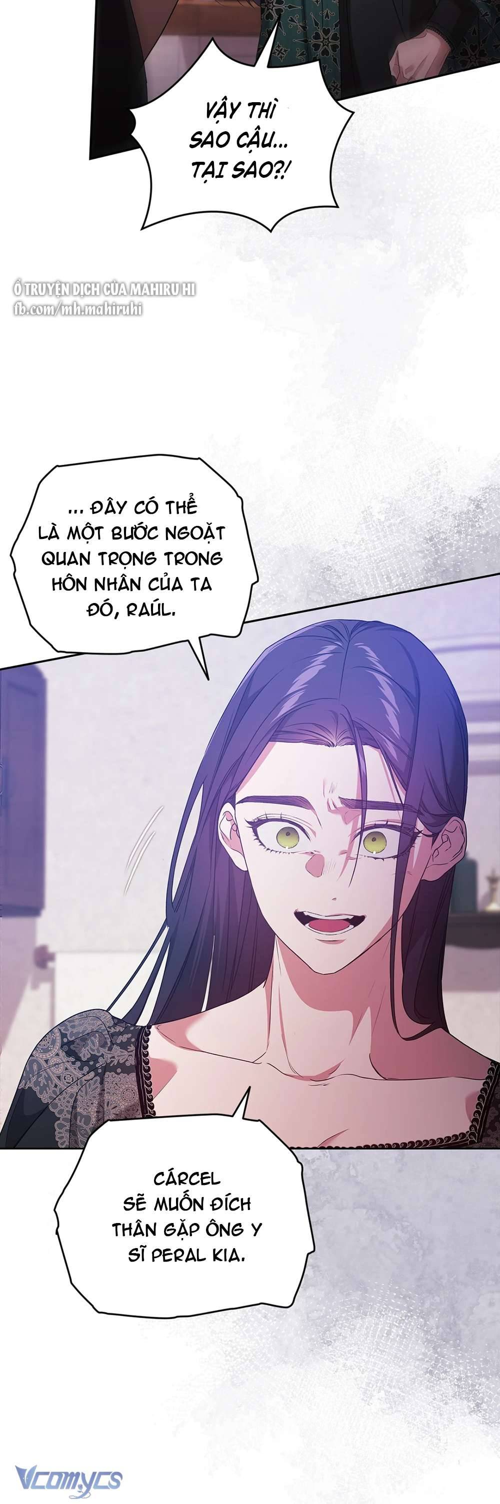 Hôn Nhân Này Rồi Sẽ Đổ Vỡ Chapter 38 - Trang 3