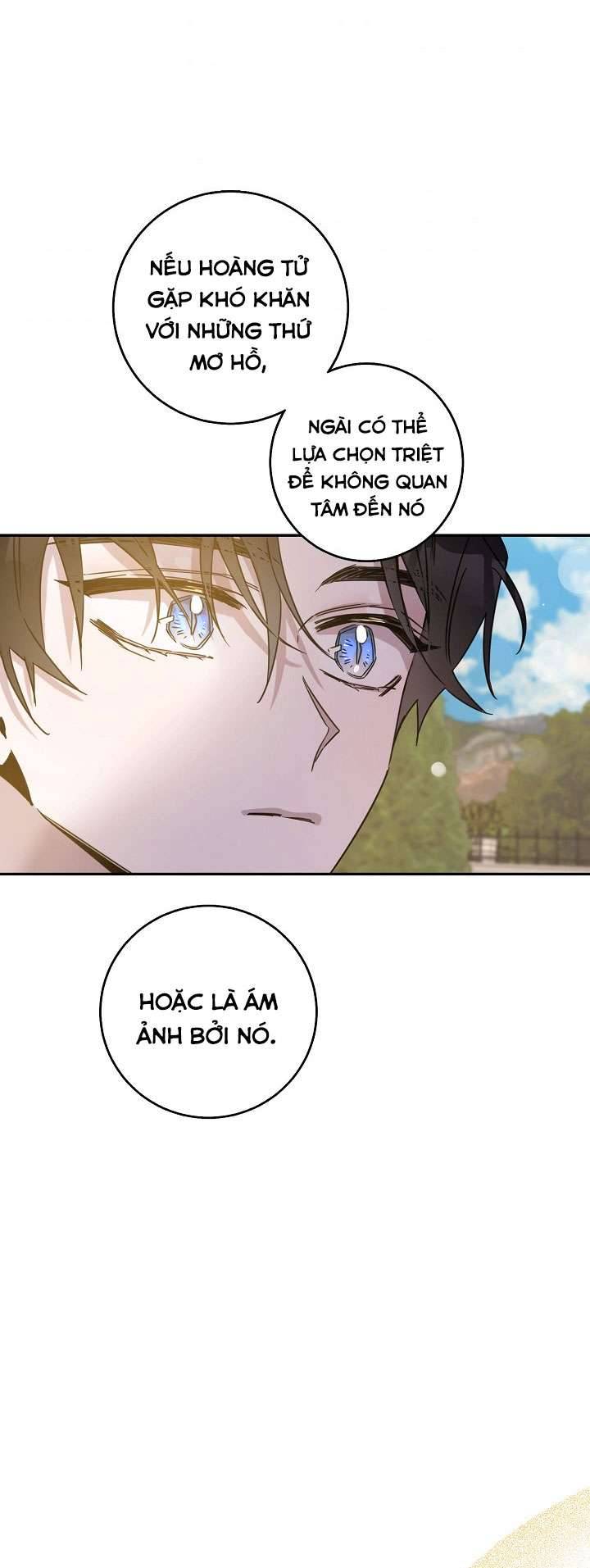 Thuần Hóa Bạo Quân Rồi Bỏ Trốn Chap 17 - Trang 2