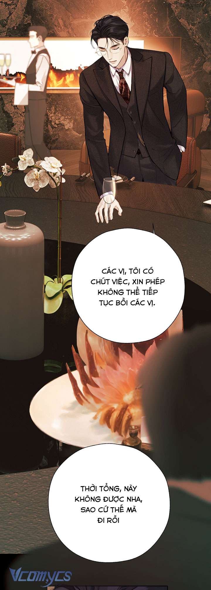 Trêu Nhầm Chap 44 - Next Chap 45