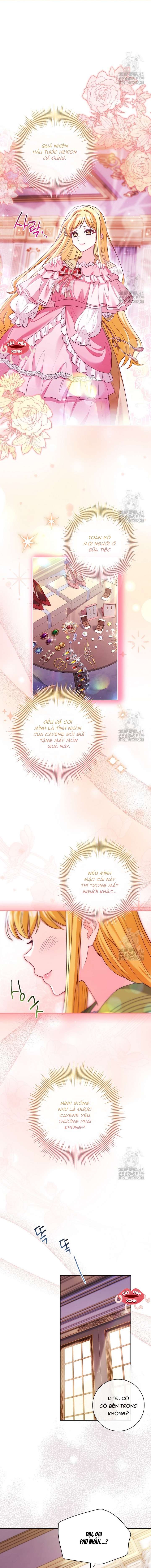 Tôi Phải Mau Chóng Kết Hôn Vì Thời Gian Có Hạn Chapter 31 - Next Chapter 32