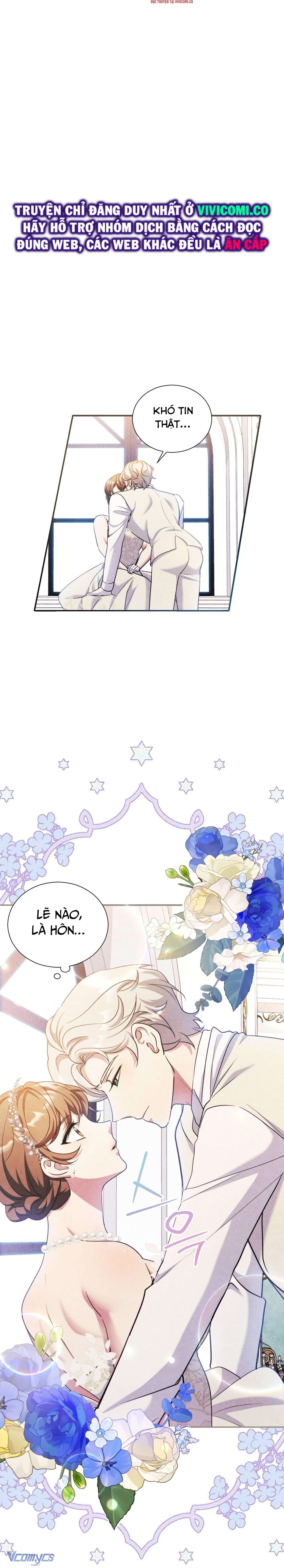 [18+] Hầu Tước Chính Trực Và Quý Cô Kiên Định Chap 30 - Trang 3