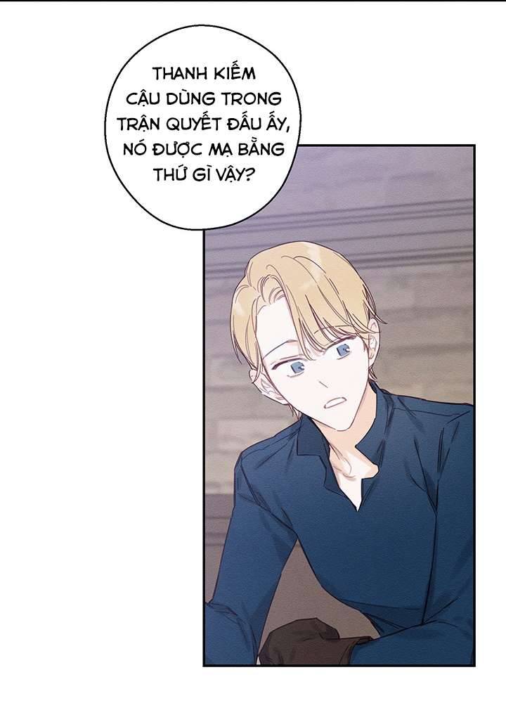 Trước Tiên Phải Giấu Em Trai Cái Đã! Chap 17 - Trang 2