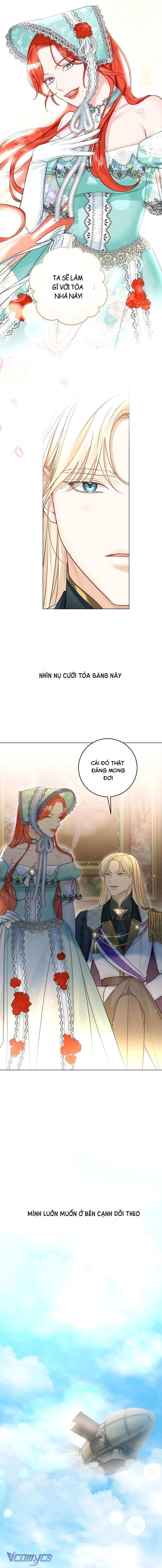 Cuộc Hôn Nhân Xa Hoa Của Đại Công Tước Là Giả Chapter 27 - Next Chapter 27.4