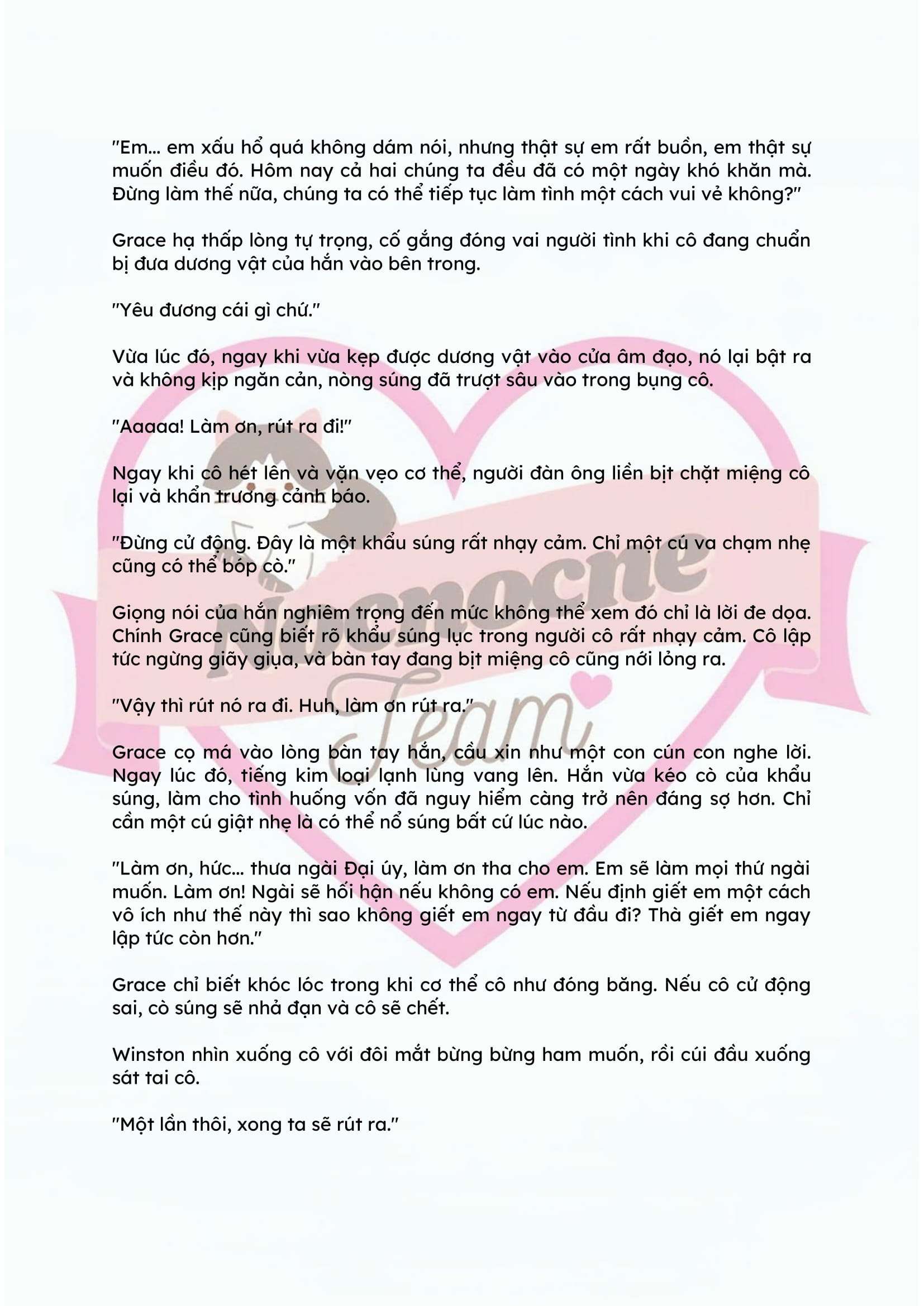 [NOVEL] HÃY CẦU XIN TÔI ĐI Chap 110 - Next Chap 111