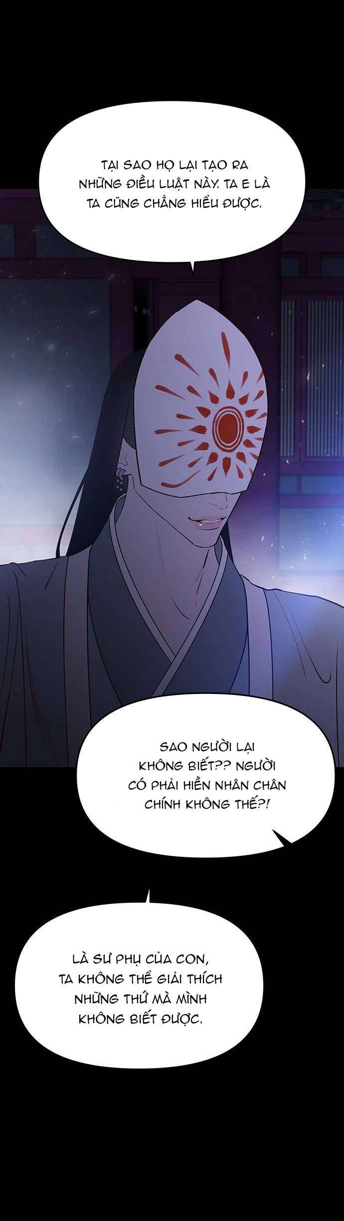 Vương Tử Huyền Bí Chapter 60 - Trang 4