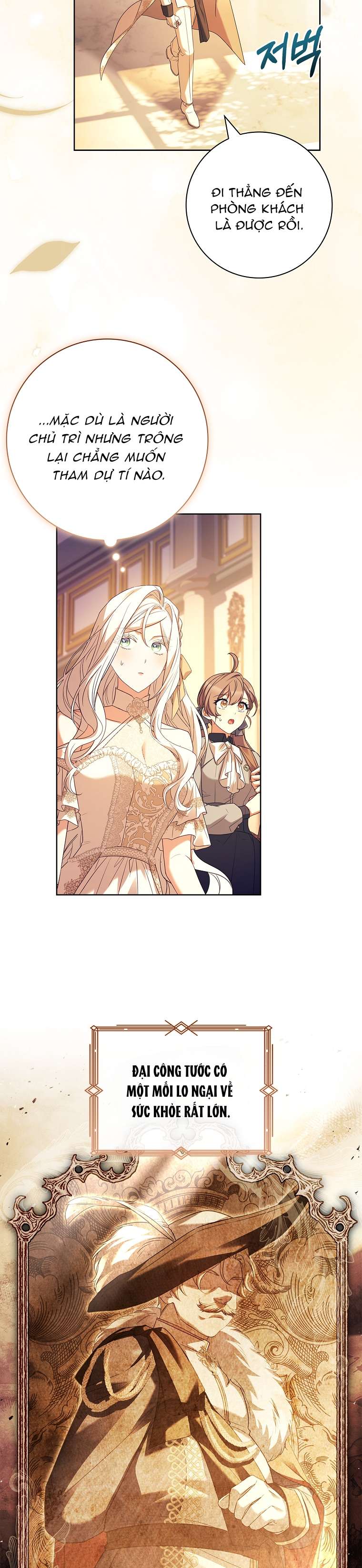 Chồng Ơi, Tại Sao Chúng Ta Không Thể Ly Hôn? Chapter 33 - Trang 4