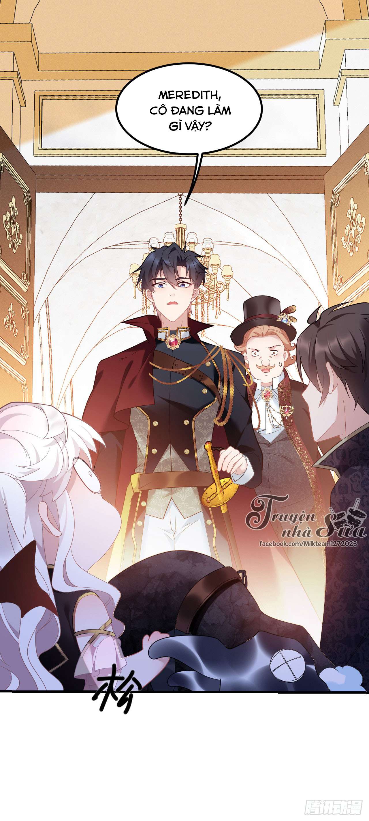 Hiệp Sĩ Độc Quyền Của Long Nữ Chapter 5 - Trang 4