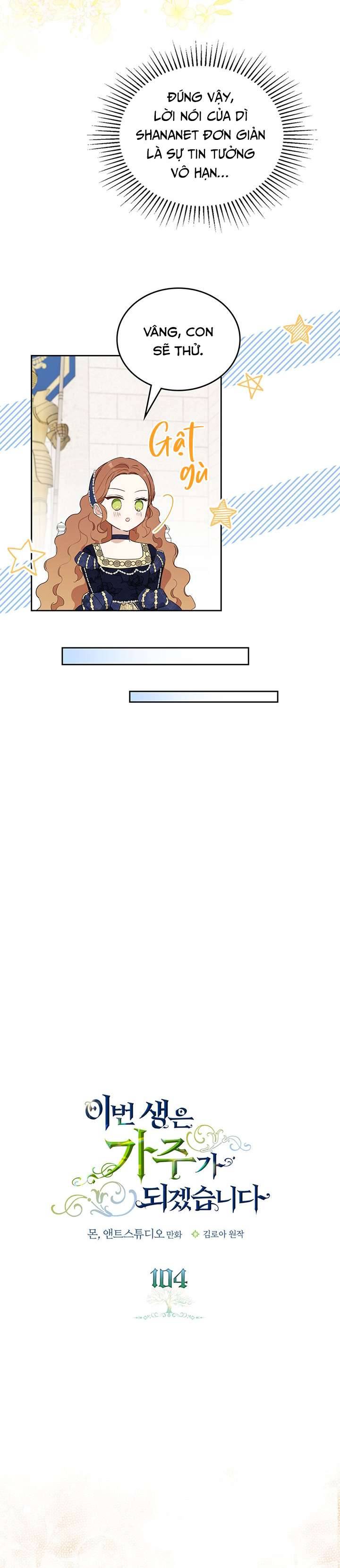 Kiếp Này Nhất Định Làm Gia Chủ Chap 104 - Trang 2