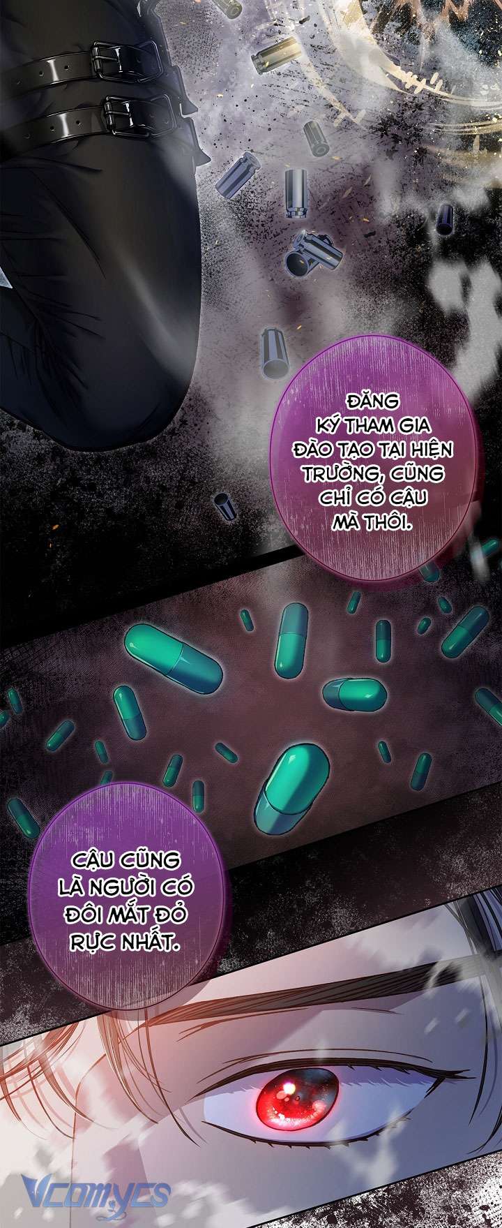 [18+] Love Kitsch Crunch Chapter 24 - Trang 3