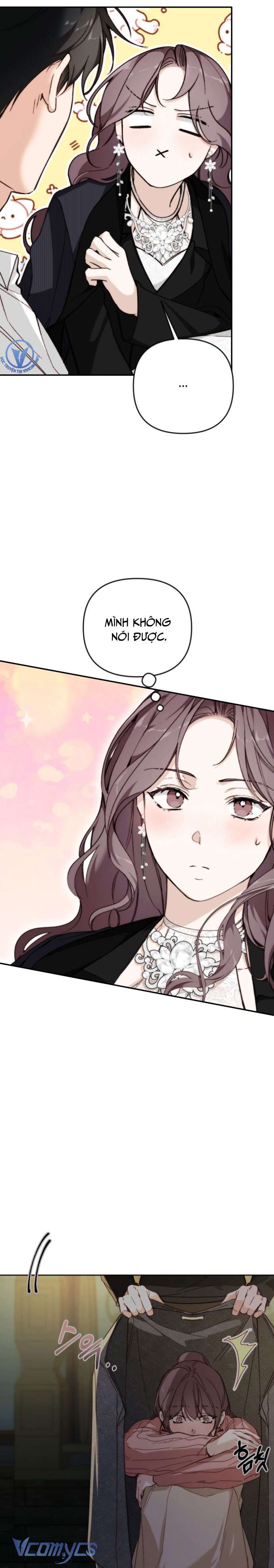 Ly Hôn Thì Dễ, Yêu Đương Mới Khó Chapter 24 - Trang 3