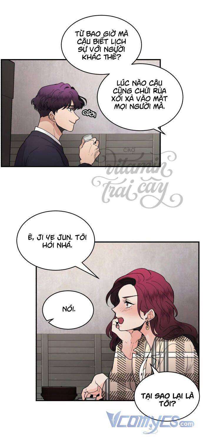 Oan Gia Ngõ Hẹp Chapter 12 - Next Chapter 13