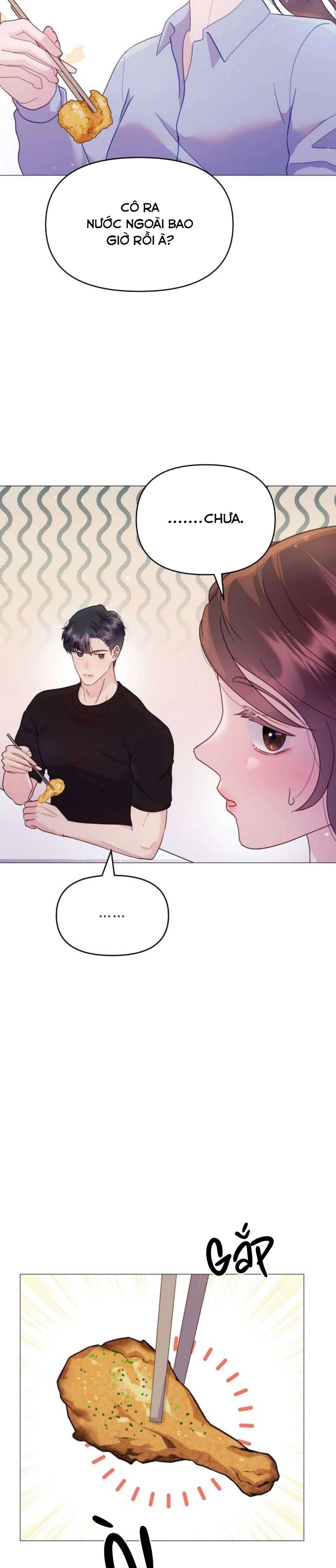 Hướng Dẫn Thu Phục Mãnh Thú Chap 6 - Trang 4