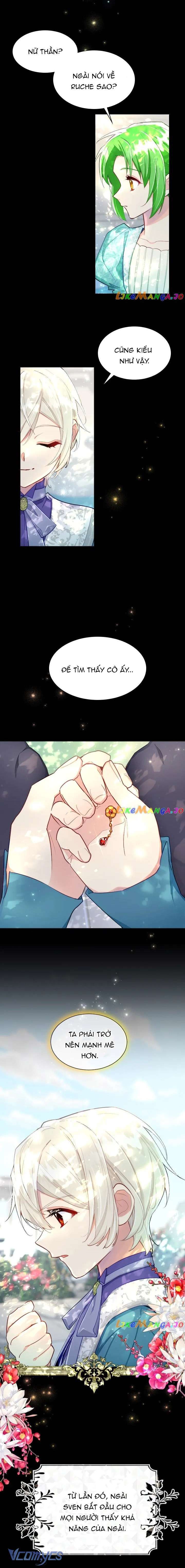 Sự Báo Thù Của Một Vị Thánh Chap 75 - Trang 2