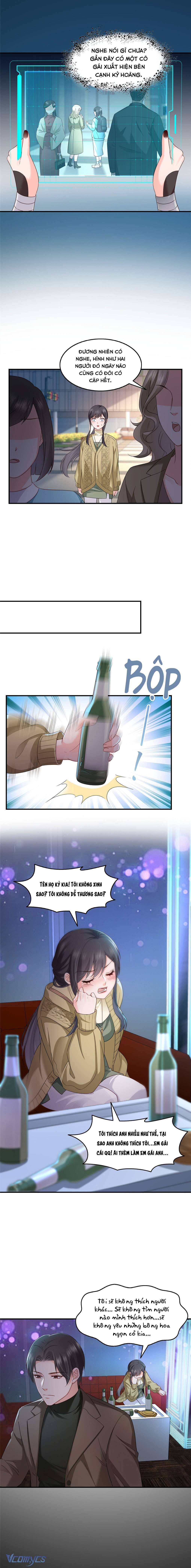 Hệt Như Hàn Quang Gặp Nắng Gắt Chap 465 - Trang 4