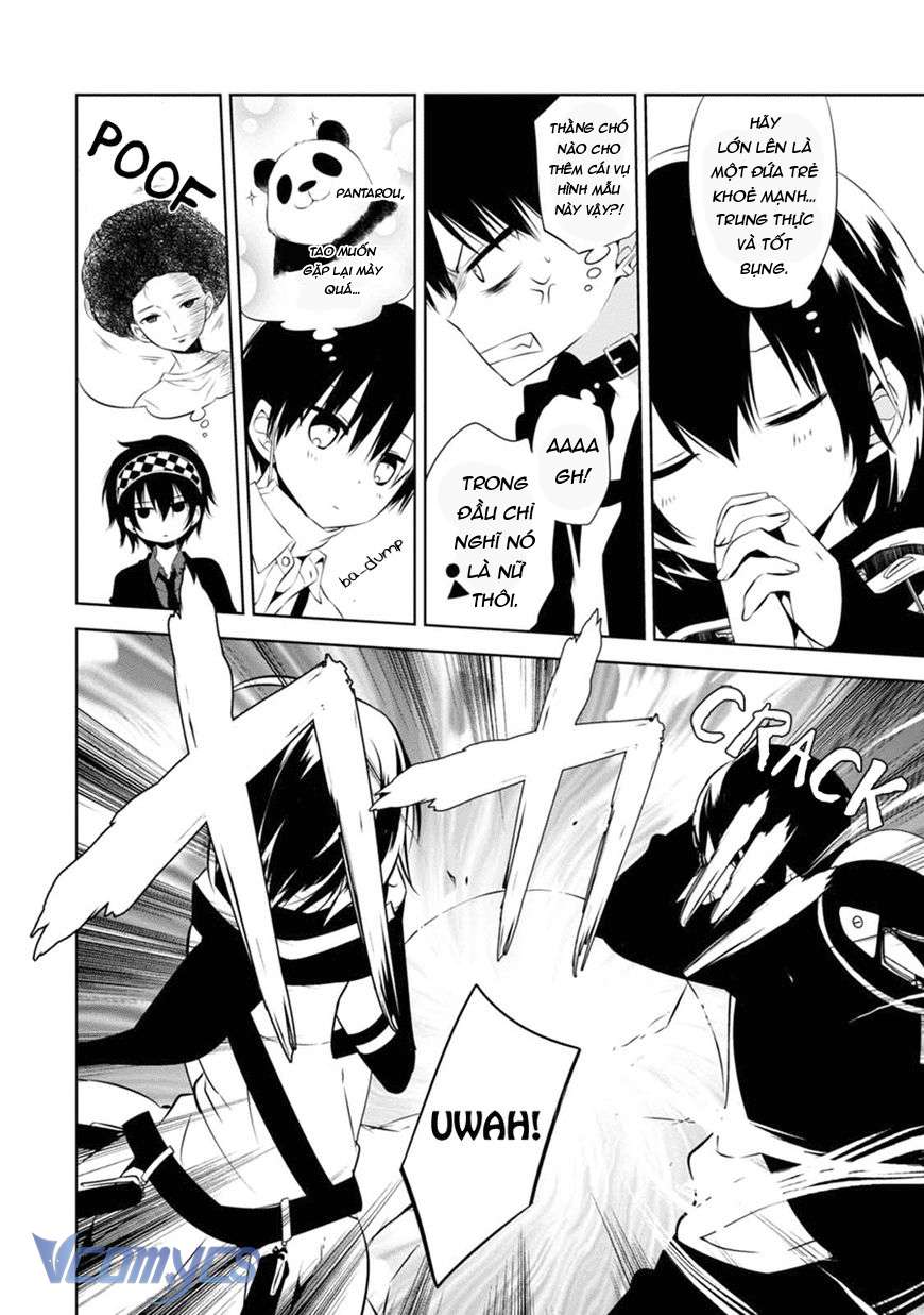 Những Kẻ Bên Trong Genome Chapter 4 - Next Chapter 5