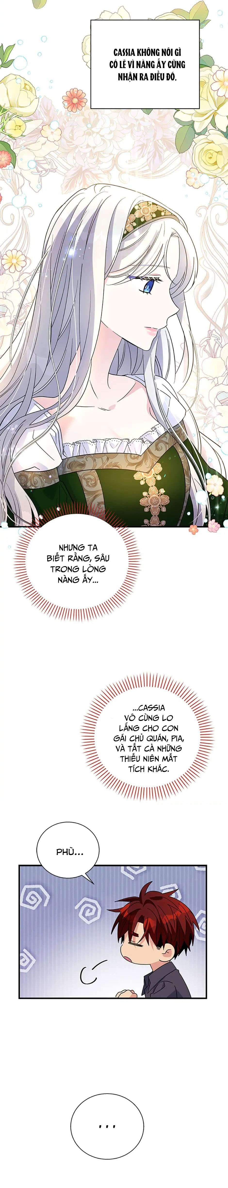 Chồng Yêu, Tôi Đây Bãi Công! Chap 79 - Trang 3