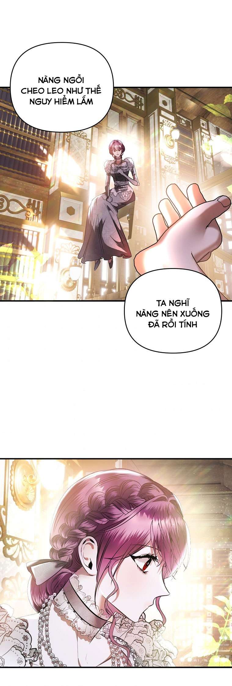 Phương Pháp Sống Sót Khi Phải Ngủ Cùng Hoàng Đế Chapter 15 - Trang 4