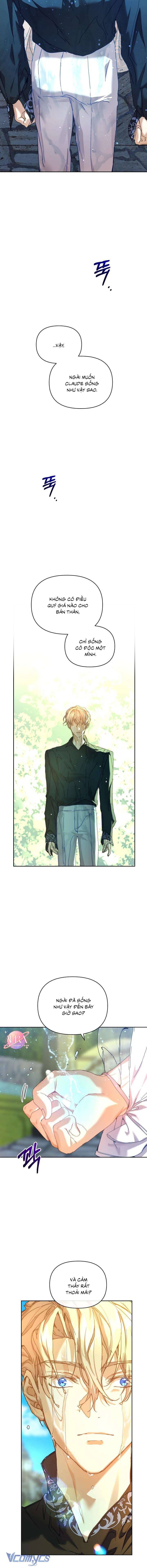 Bảo Mẫu Có Thời Hạn Của Nam Chính Hắc Ám Chap 37 - Next Chap 38