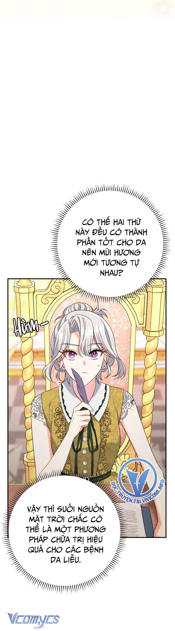 Người Xem Mắt Của Ác Nữ Quá Hoàn Hảo Chapter 24 - Trang 4