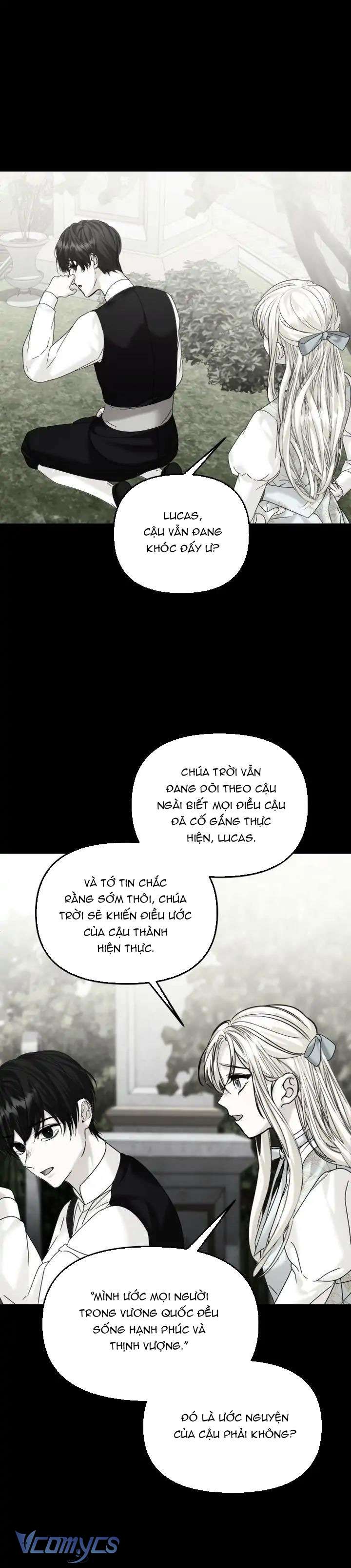 Hôn Nhân Liên Minh Để Trả Thù Chap 26 - Trang 2