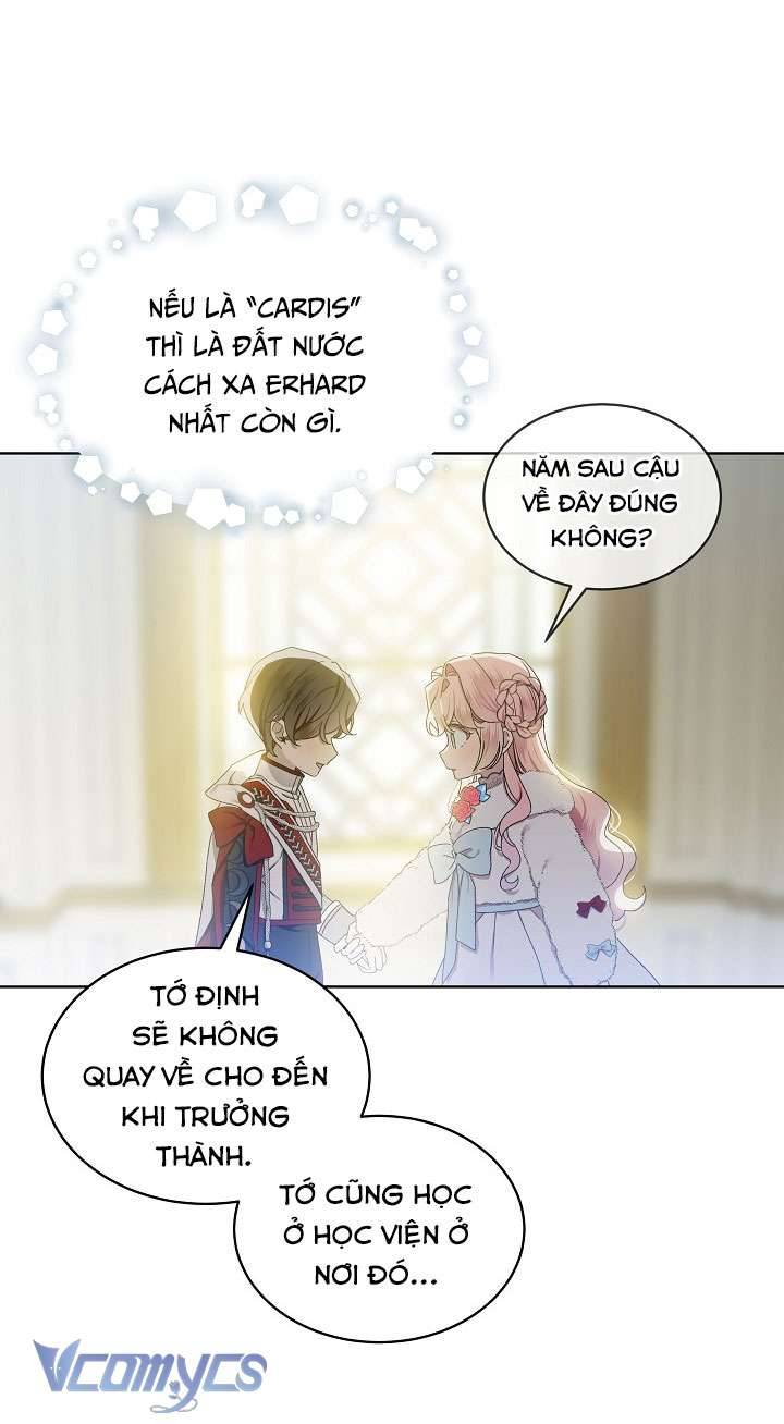 Quý Cô Thế Giới Ngầm Chap 53 - Trang 4