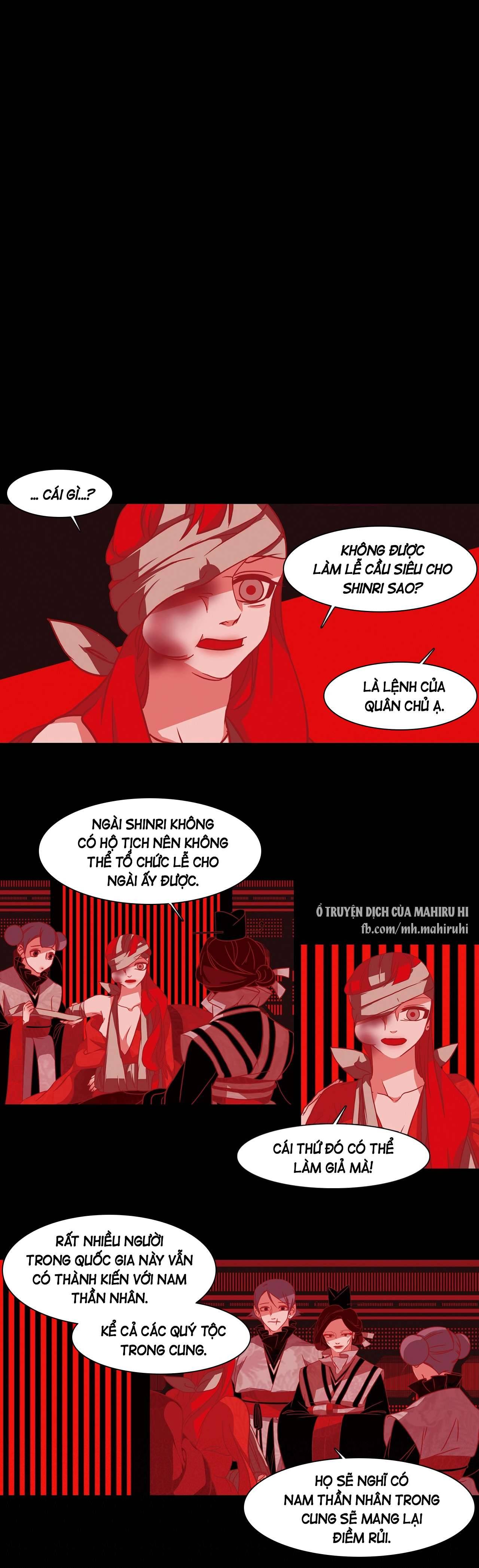 [18+] Xích Hồ Chap 57 - Next Chap 58