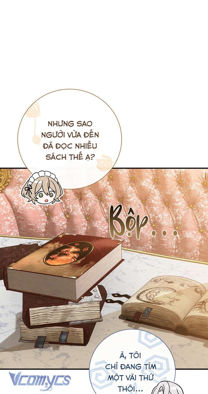 Người Xem Mắt Của Ác Nữ Quá Hoàn Hảo Chapter 4 - Trang 4