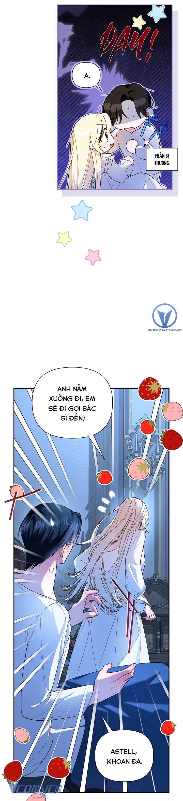 Phương Pháp Che Giấu Đứa Con Của Hoàng Đế Chapter 99 - Trang 4