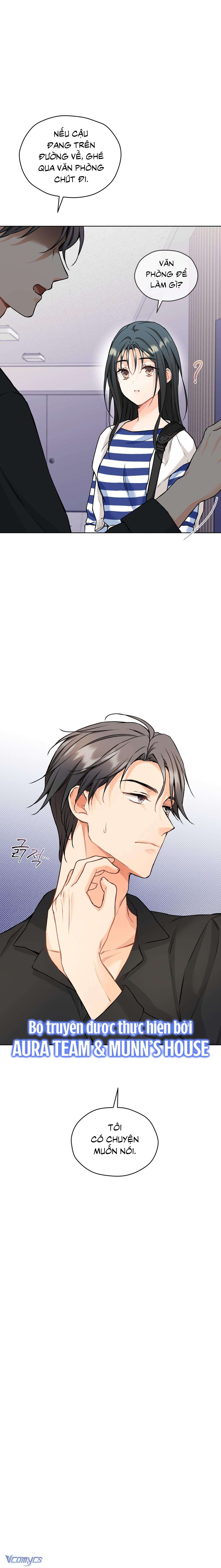 Nhà Tôi Có Một Con Chuột Chap 56 - Next Chap 57