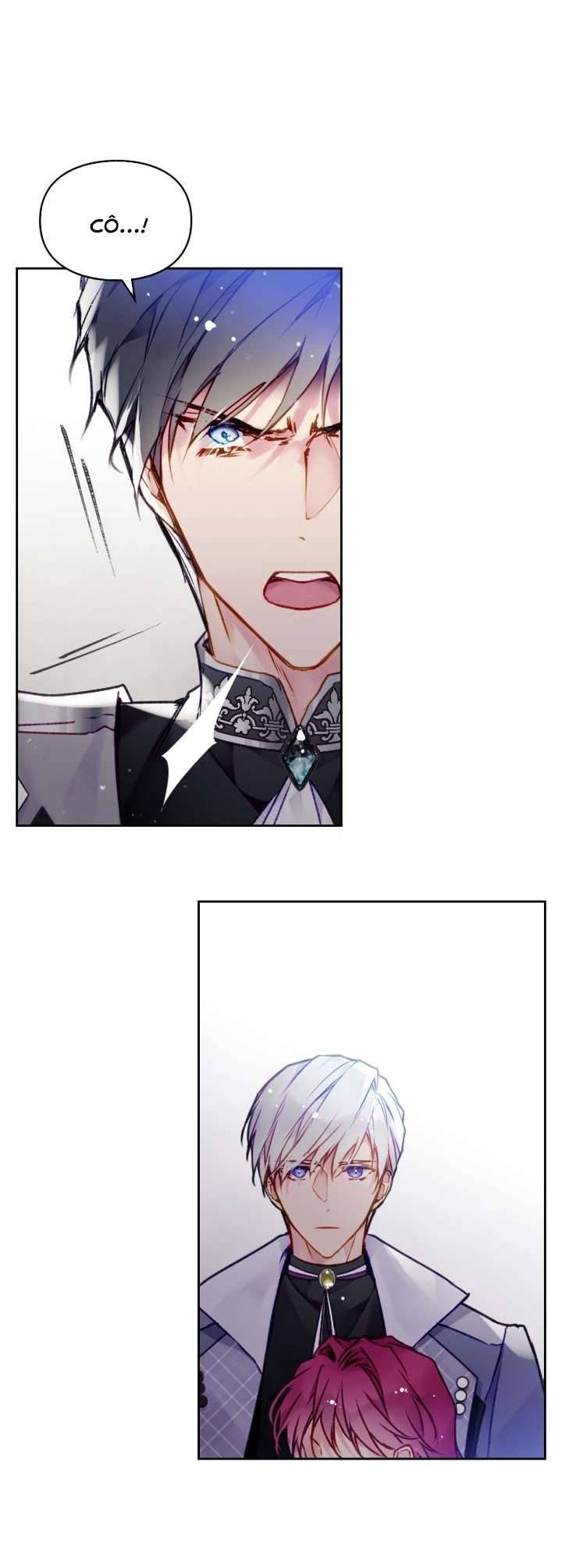 Kết Cục Của Nhân Vật Phản Diện Chỉ Có Thể Là Cái Chết Chapter 85 - Trang 4