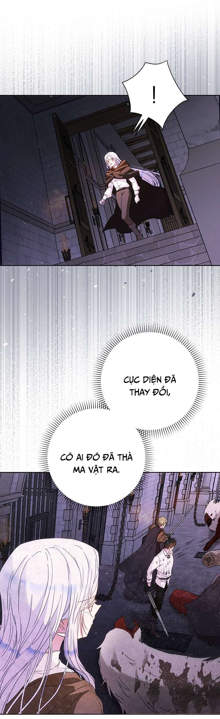 Tôi Trở Thành Vợ Của Nam Chính Chap 58 - Next Chap 59