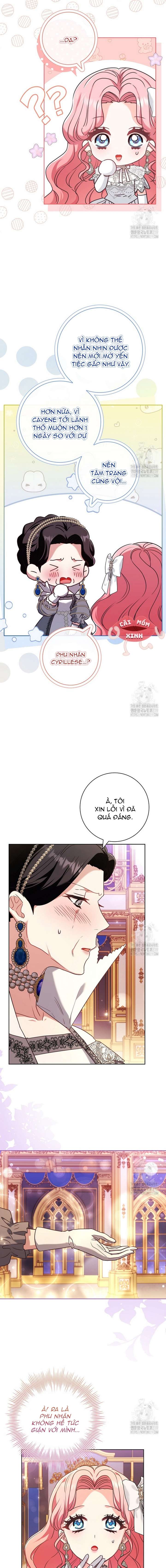 Tôi Phải Mau Chóng Kết Hôn Vì Thời Gian Có Hạn Chapter 20 - Trang 4