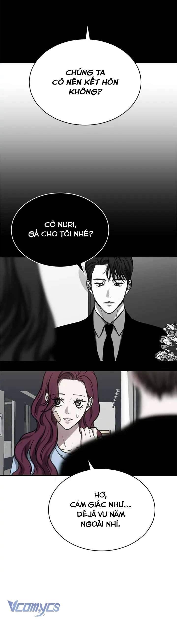 Ba Lần Động Phòng Chapter 33 - Trang 4