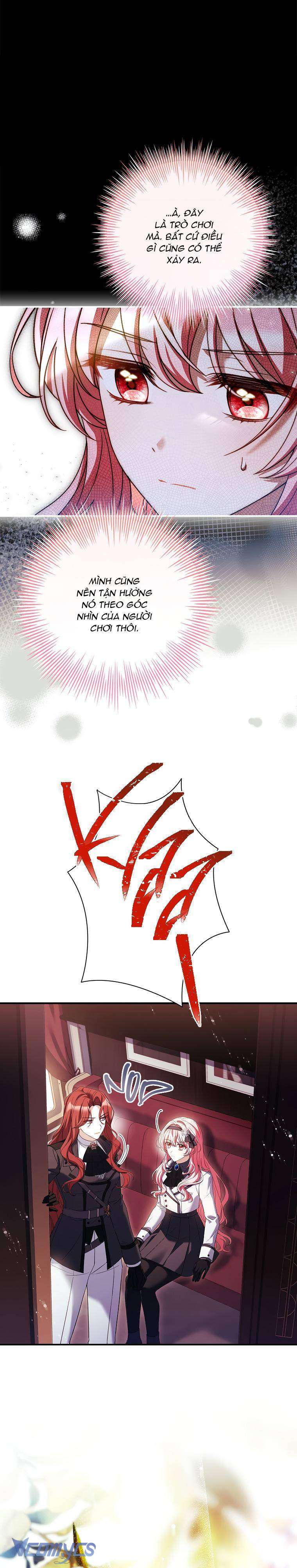 Tôi Đã Tắt Cài Đặt Chế Độ Nhận Thức Nỗi Đau! Chap 15 - Next Chap 16