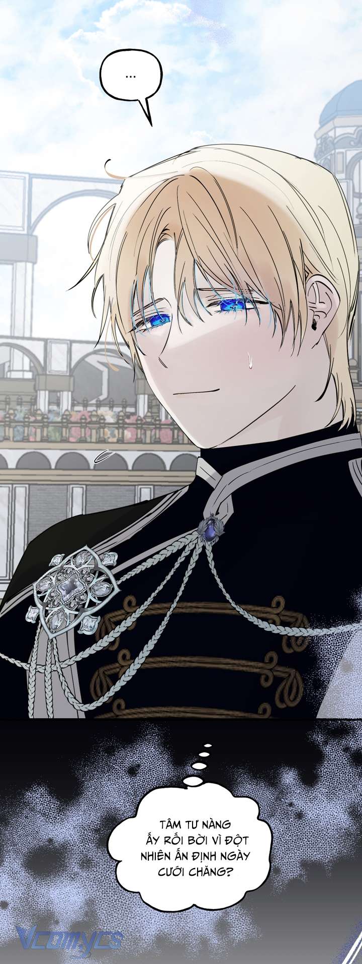 [18+] Hoàng Cung Có Chó Dữ! Chap 21 - Trang 2