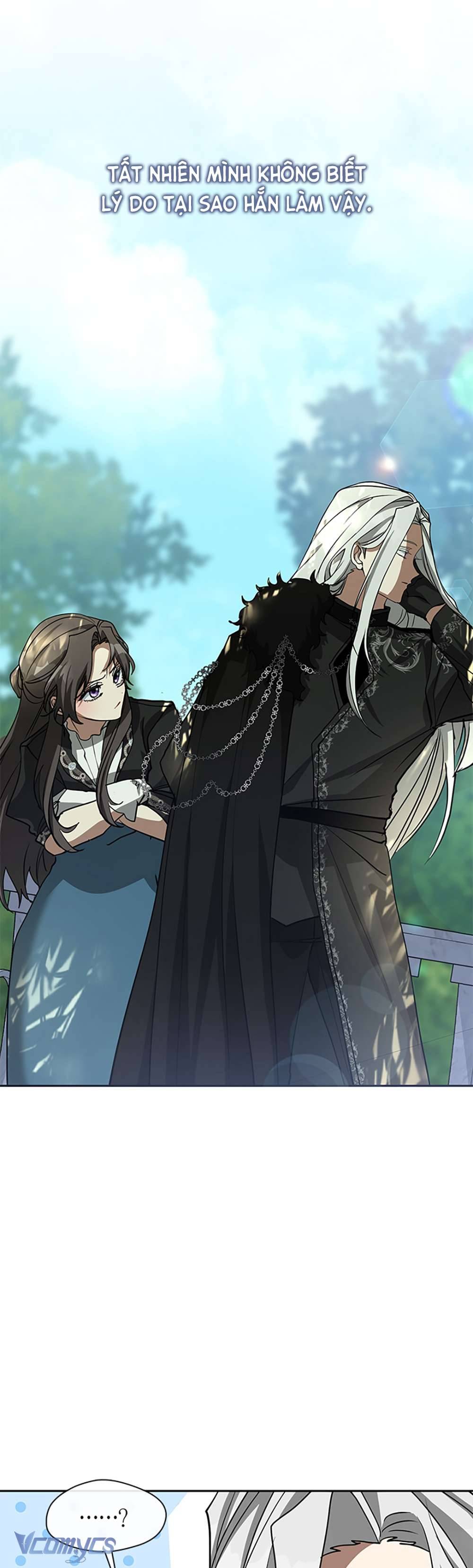 Không Thể Thoát Khỏi Người Chap 54 - Next Chap 55