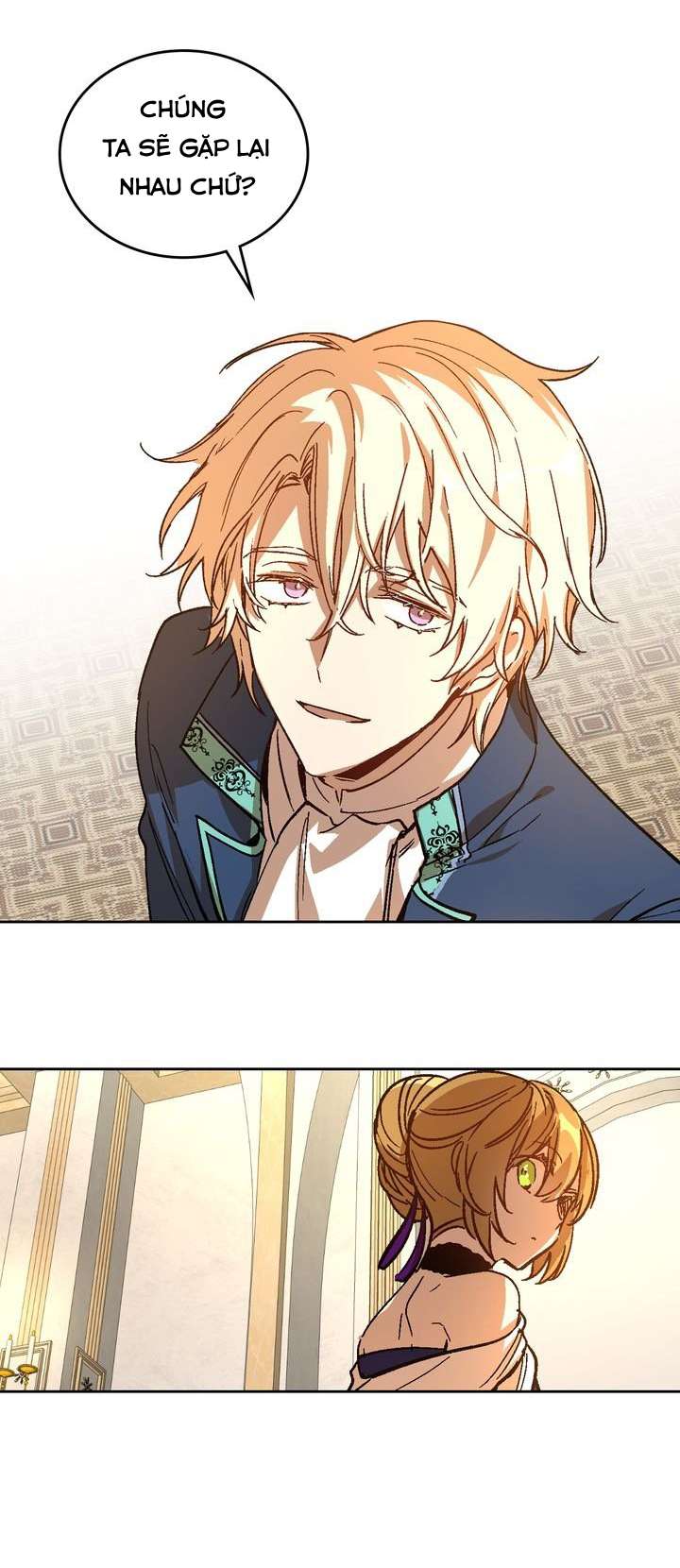 Vị Hôn Thê Khế Ước Của Công Tước Chapter 59 - Trang 4