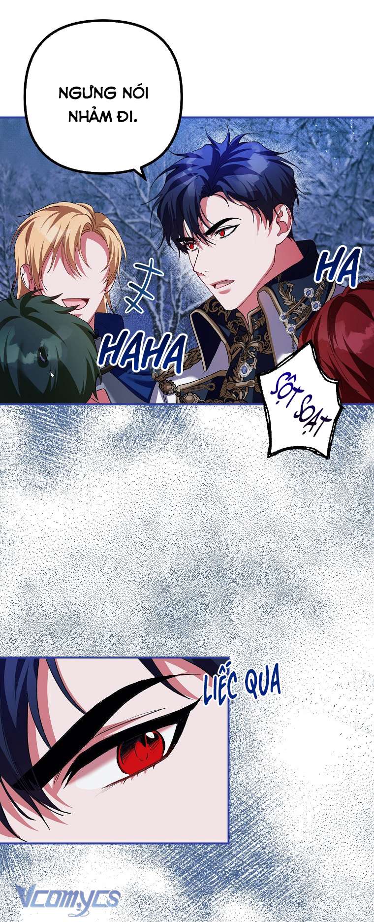 Thời Gian Của Nhân Vật Phụ Có Giới Hạn Chapter 37 - Next Chapter 38