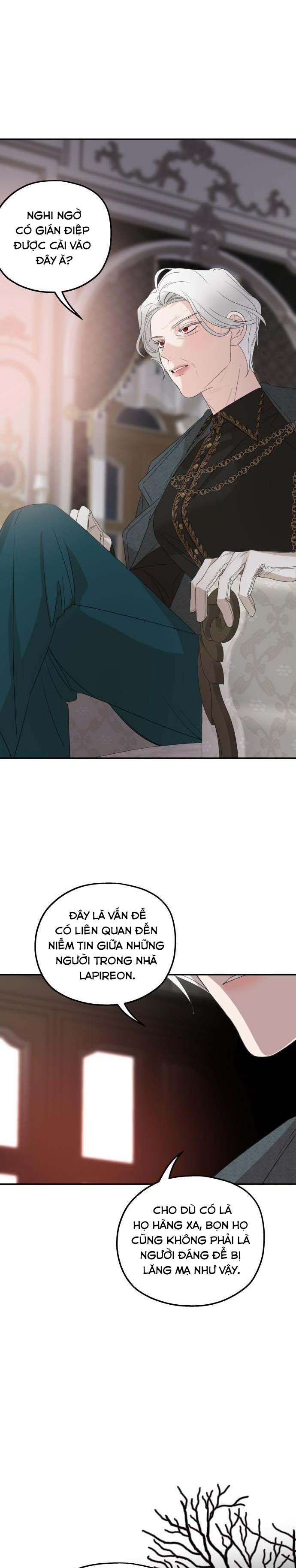 Gia Đình Chồng Quá Ám Ảnh Bởi Tôi Chap 32 - Trang 2