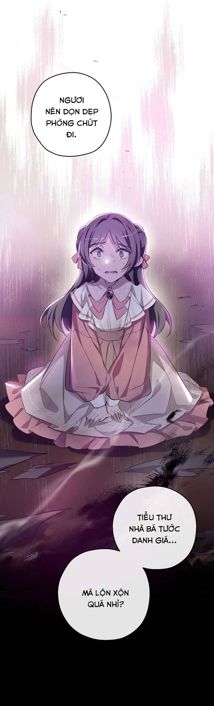 Chúng Ta Có Thể Trở Thành Một Gia Đình Được Không? Chap 70 - Trang 2