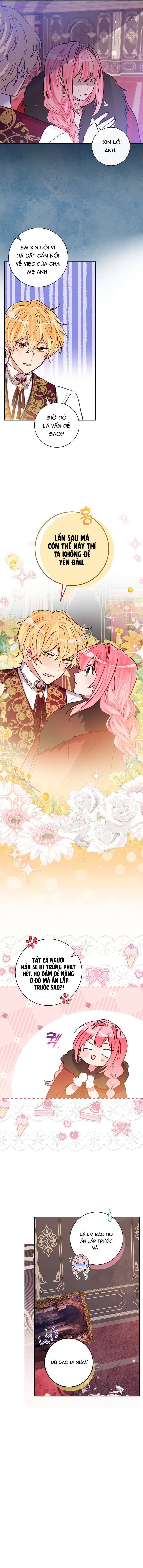 Tôi Không Muốn Có Con Với Nam Chính Chapter 7 - Trang 4