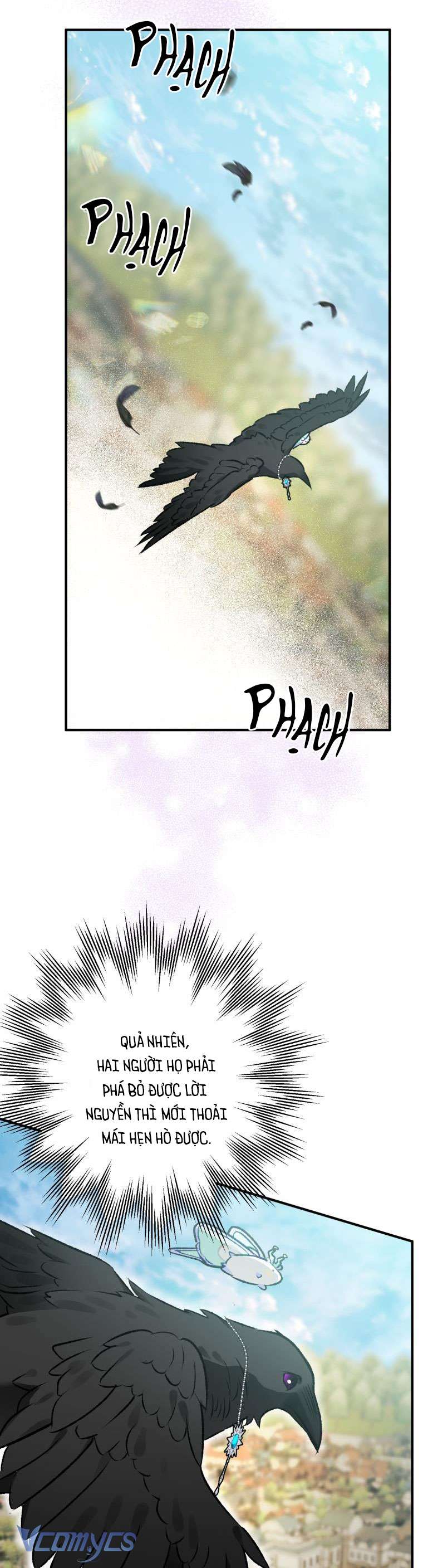 Bỗng Nhiên Tôi Trở Thành Quạ Đen!! Chapter 66 - Trang 4