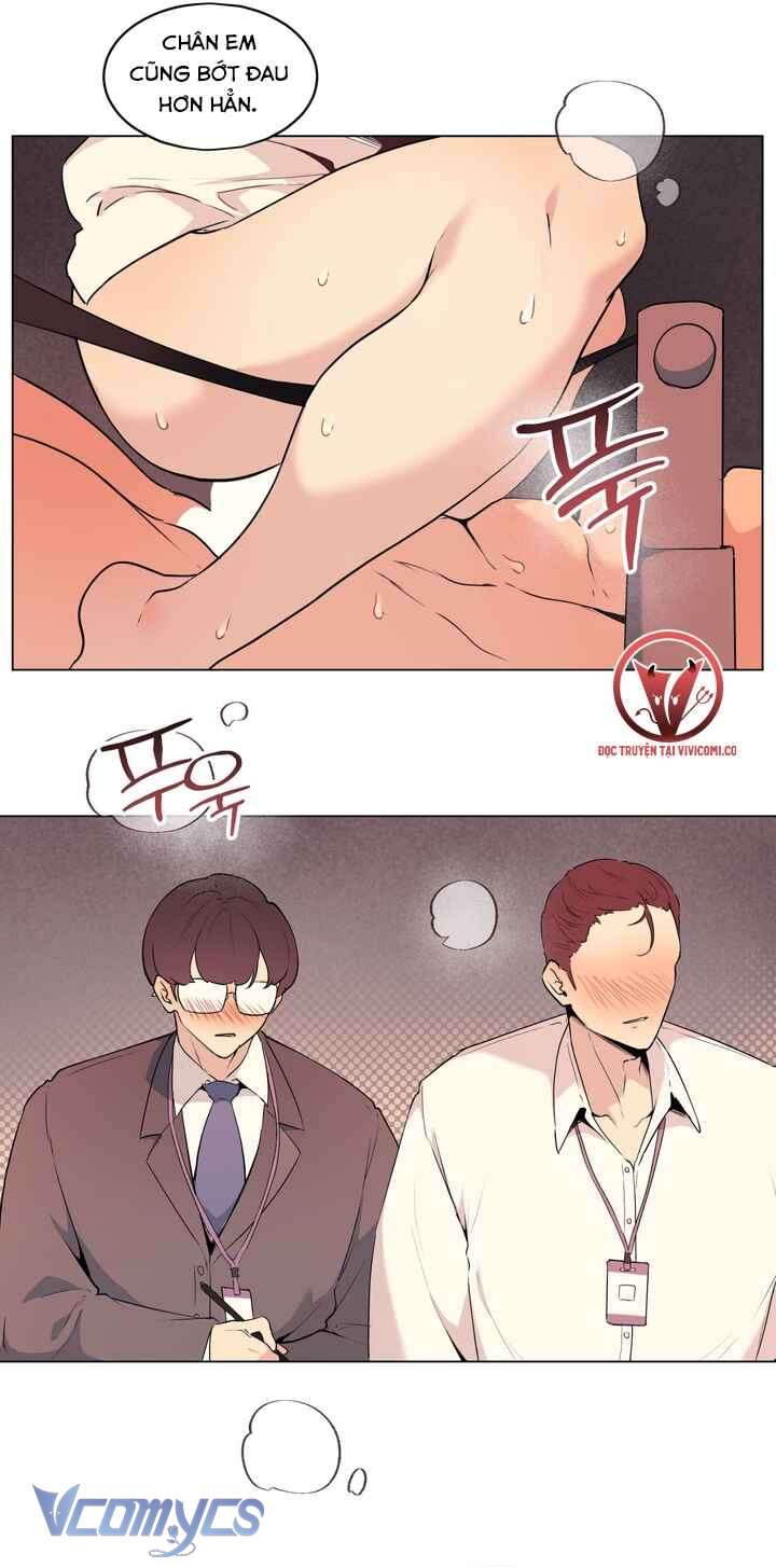 [18+] Viện Nghiên Cứu Ghế Tình Yêu Chap 10 - Next Chap 11