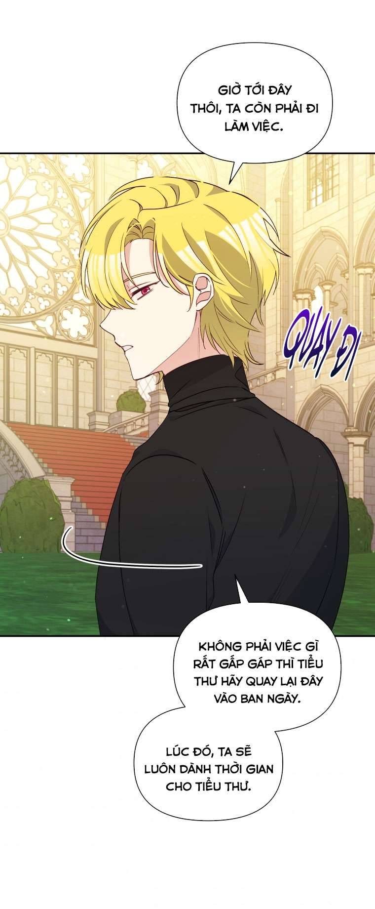 Người Bảo Hộ Của Bạo Quân Là Ma Nữ Tàn Độc Chap 68 - Trang 4