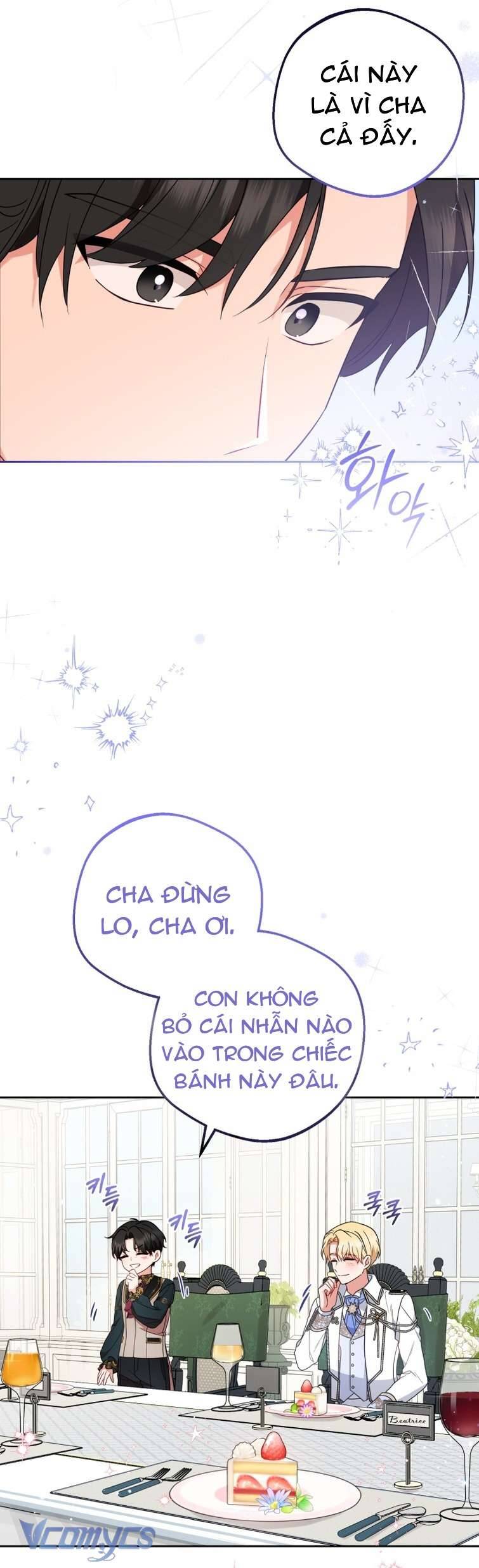 Được Yêu Thương Mà Còn Ngại Ngùng Sao! Chap 52 - Trang 4