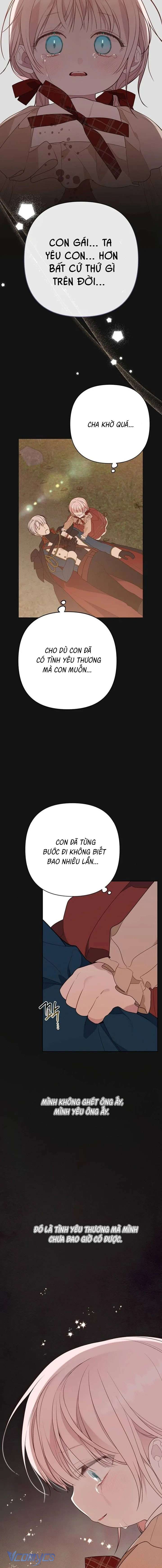 Bạo Chúa Bé Con Chapter 44 - Next Chapter 44.1