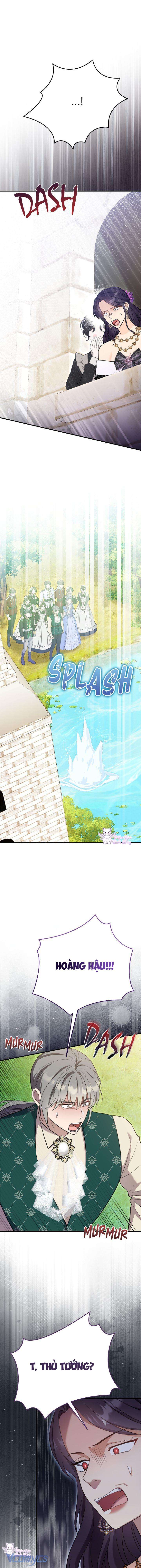 Tuy Là Hoàng Hậu, Nhưng Tôi Muốn Né Hoàng Đế Chapter 35 - Trang 4