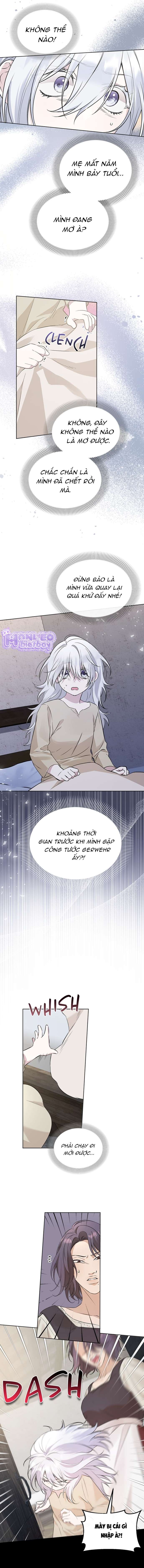 Trở Thành Con Gái Nuôi Của Gia Tộc Sát Thủ Chapter 1 - Trang 4