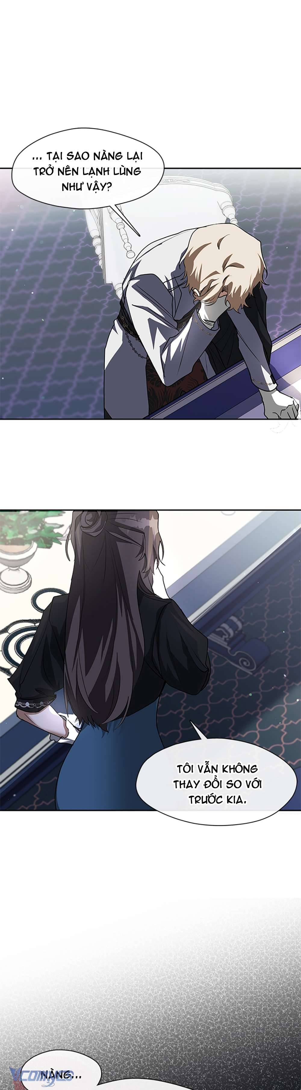 Không Thể Thoát Khỏi Người Chap 53 - Next Chap 54