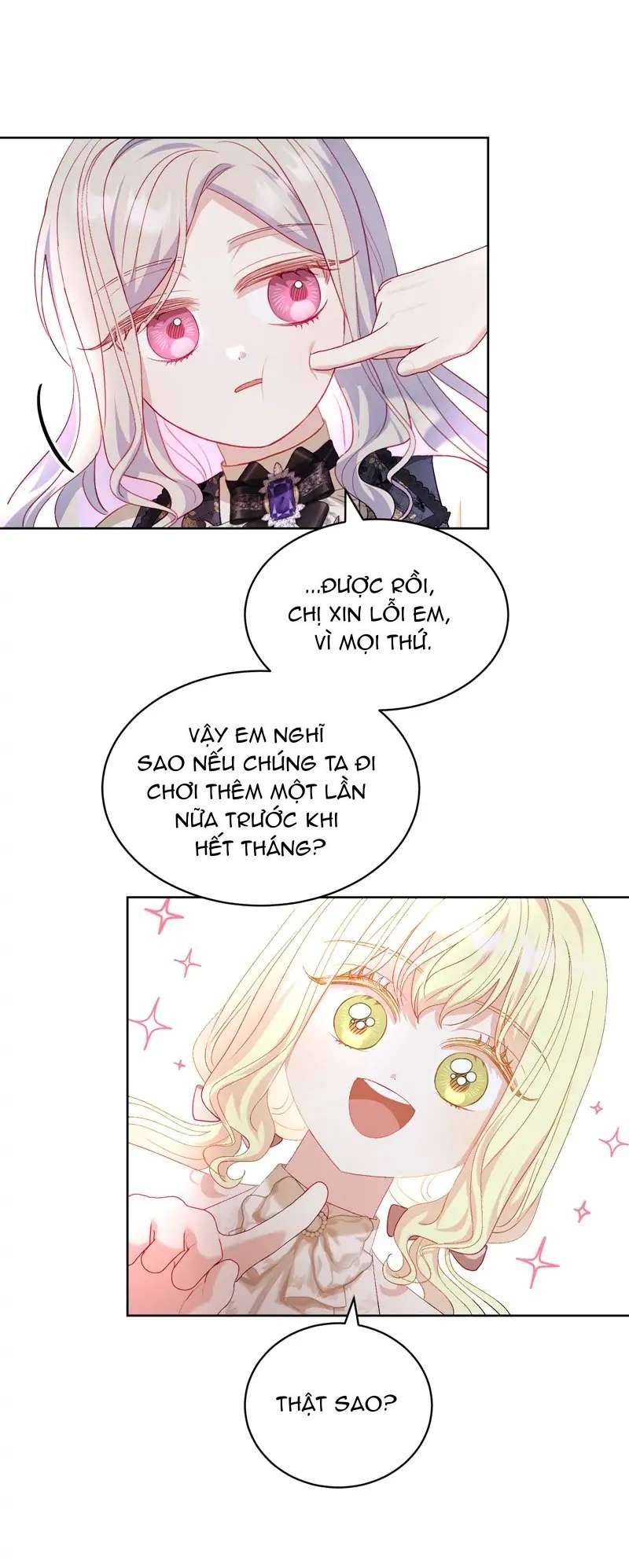 Một Ngày Nọ Bỗng Dưng Cha Xuất Hiện Chapter 24 - Trang 4